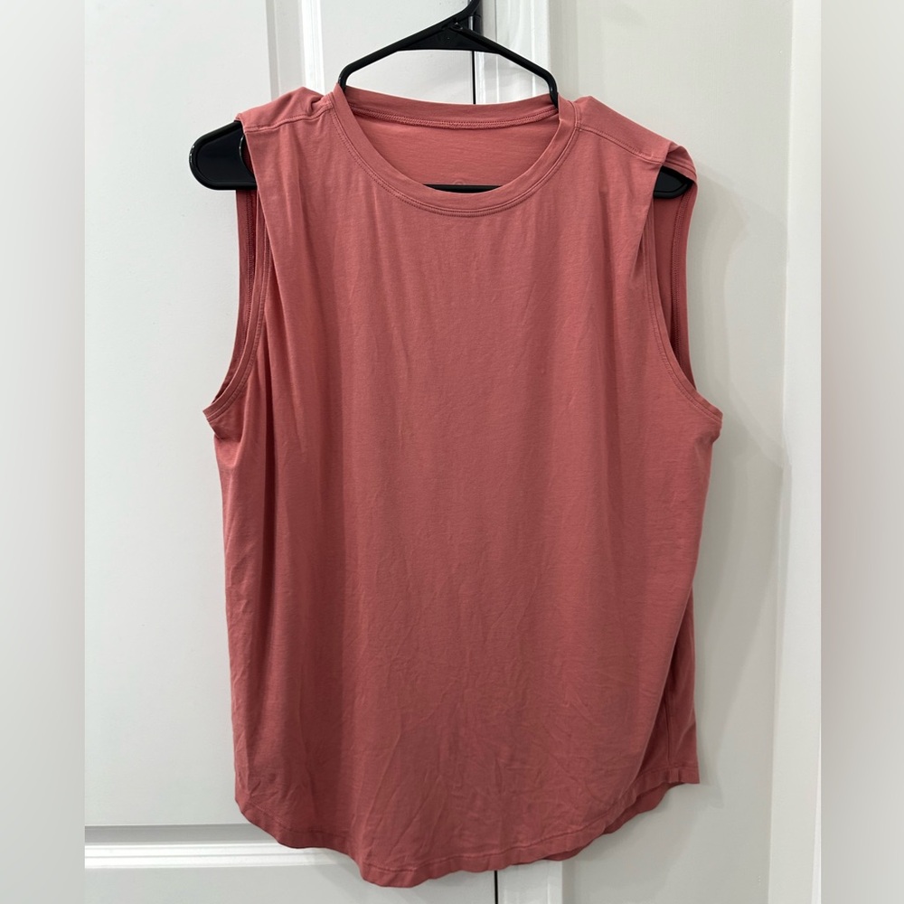 Lululemon Brunswick Muscle Tank Top